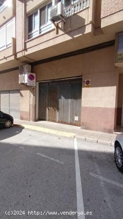 Gran Local comercial en alquiler!!! - ALICANTE