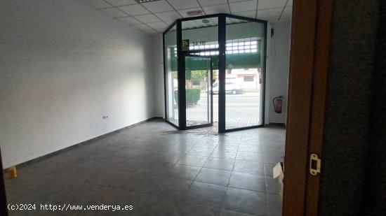 Gran Local comercial en alquiler!!! - ALICANTE