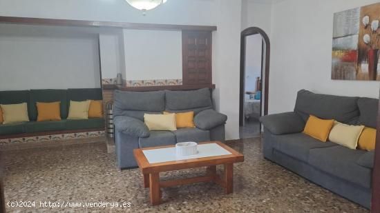 APARTAMENTO EN EL CAMPO CON PISCINA EN BENISSA - ALICANTE