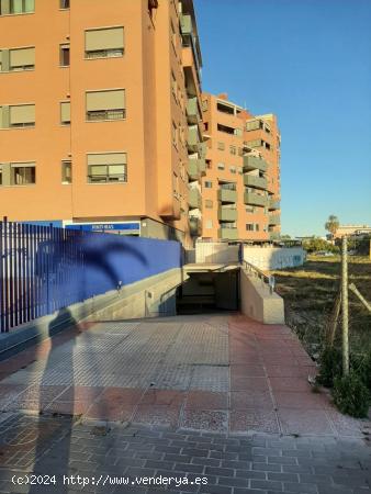  Se vende plaza de garaje cerca de los cubos - MURCIA 