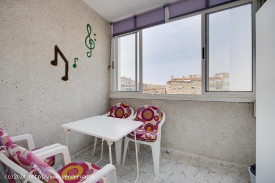 SE VENDE EXTRAORDINARIO APARTAMENTO EN EL CORAZON DE AVD. HABANERAS!!!!!!! - ALICANTE