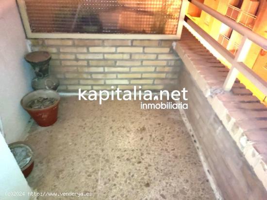 PISO A LA VENTA EN ONTINYENT, ZONA SAN RAFAEL. - VALENCIA