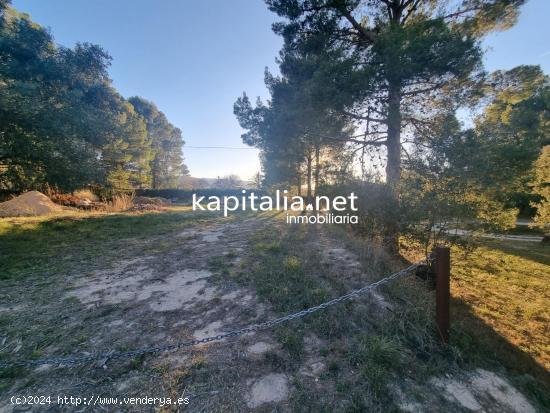 Terreno Urbano a la venta en Ontinyent - VALENCIA