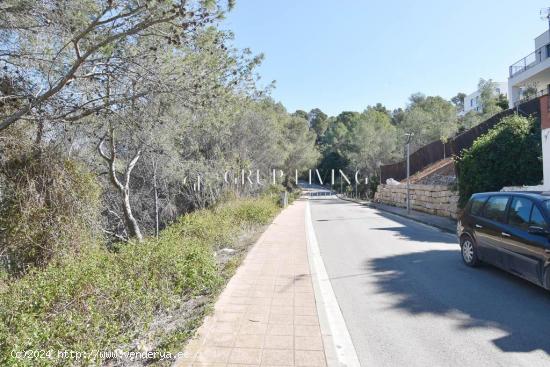 TERRENO EN MAS ALBA - BARCELONA