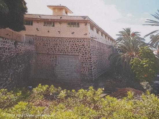 TERRENO URBANO EN ARONA - SANTA CRUZ DE TENERIFE