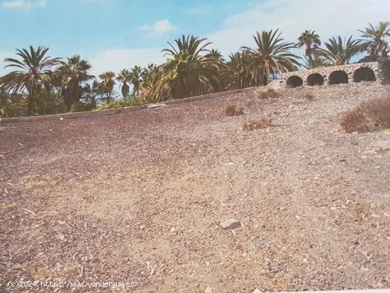 TERRENO URBANO EN ARONA - SANTA CRUZ DE TENERIFE