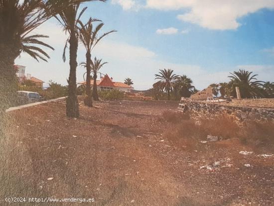 TERRENO URBANO EN ARONA - SANTA CRUZ DE TENERIFE