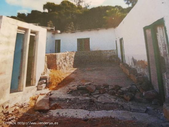 TERRENO URBANO EN CHAYOFA - SANTA CRUZ DE TENERIFE