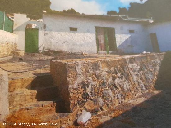 TERRENO URBANO EN CHAYOFA - SANTA CRUZ DE TENERIFE