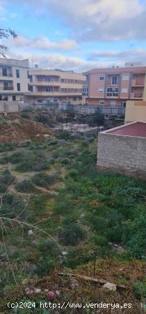 OFERTA TERRENO URBANO CENTRO CIUDAD SAN ISIDRO - SANTA CRUZ DE TENERIFE