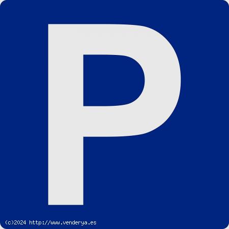 Parking en Alquiler Anual en Salou. - TARRAGONA