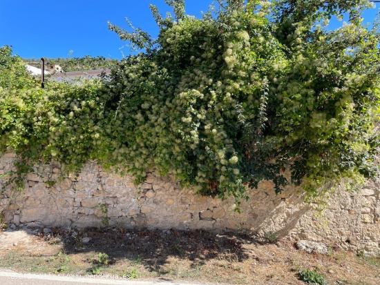 Casa de pueblo en Poyatos provincia de Cuenca - CUENCA