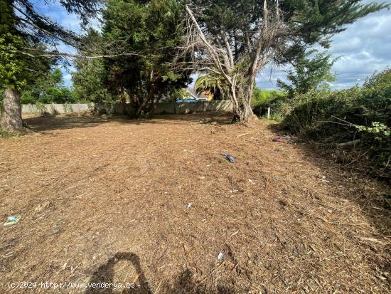 ¡Oportunidad única! Dos terrenos urbanos en Argoños, a pocos minutos de la playa de Berria - CANT