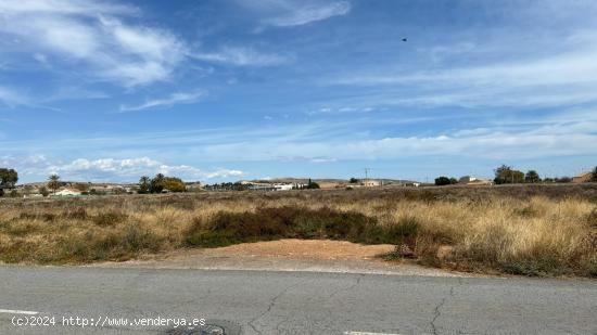 SUELO URBANO - PRÓXIMA URBANIZACIÓN cerca IFA - ALICANTE