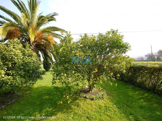 Casa con amplio Jardin - CANTABRIA