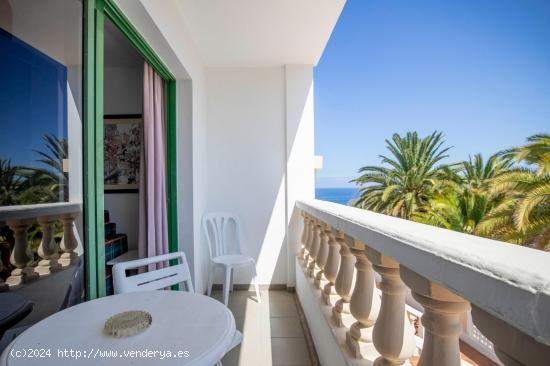 Descubre Tu Paraíso Costero: Apartamentos con Vistas al Océano en Puerto de la Cruz - SANTA CRUZ D