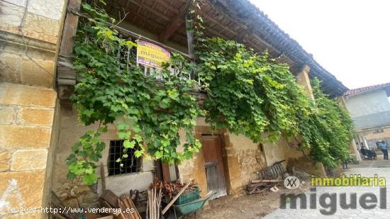  SE VENDE CASA PARA REFORMAR EN NARGANES, PEÑAMELLERA BAJA - ASTURIAS 