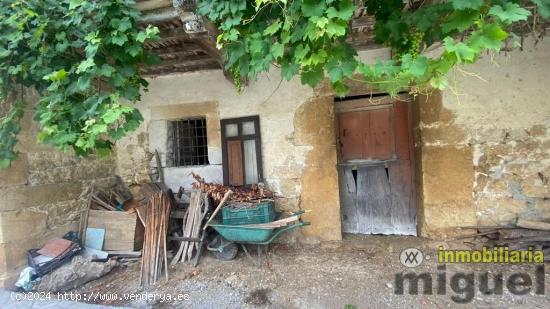 SE VENDE CASA PARA REFORMAR EN NARGANES, PEÑAMELLERA BAJA - ASTURIAS