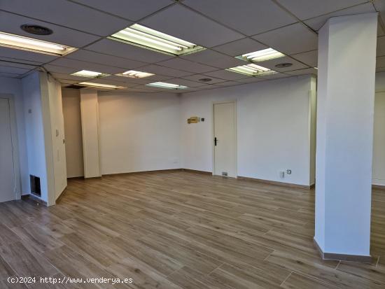 ALQUILER LOCAL EN IGUALADA ZONA SET CAMINS 137M2!! - BARCELONA