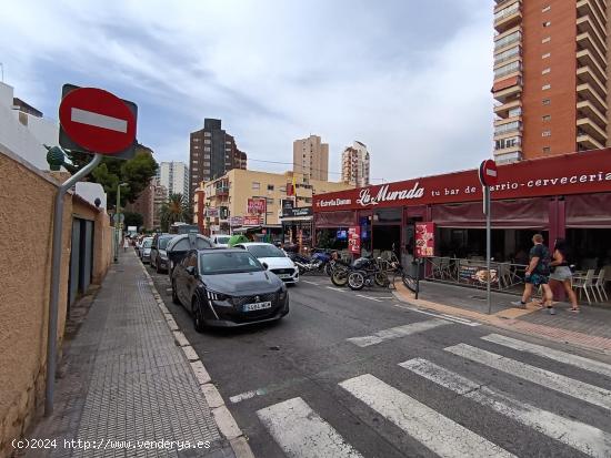 LOCAL COMERCIAL INTERESANTE PARA INVERSOR , ZONA MUCHO PASO DE GENTE , RINCON DE LOIX - ALICANTE