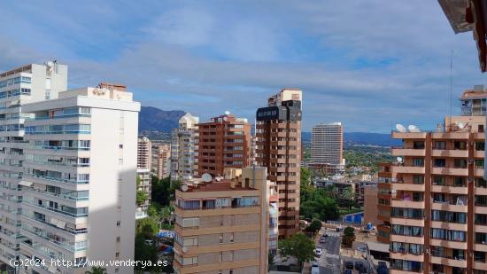 Acogedor apartamento totalmente reformado con vistas panorámicas en zona Rincon de Loix. - ALICANTE