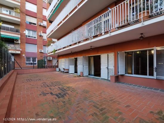  GRAN PISO CON MUCHA LUZ NATURAL EN VENTA CALLE MADRAZO, SANT GERVASI - Barcelona - BARCELONA 