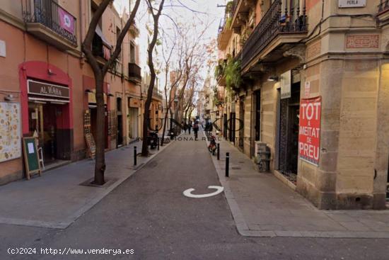 Local en calle Verdi, en el corazón de la Vila de Gracia - BARCELONA