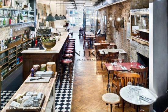  Restaurante en rentabilidad zona Arc de Triomf - BARCELONA 