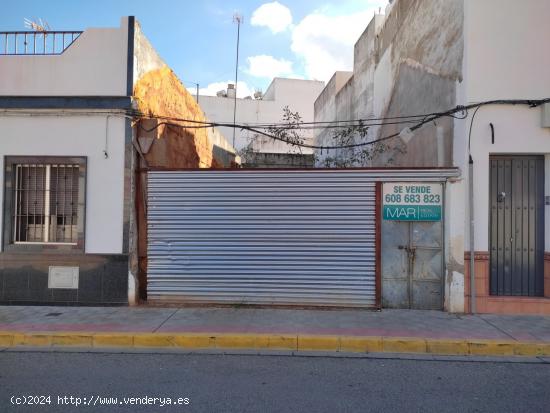  SUELO URBANO EN EL CENTRO DE DOS HERMANAS - SEVILLA 