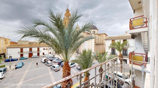  ESPECTACULAR CASA DE PUEBLO EN EL CENTRO DE BENAGUACIL - VALENCIA 