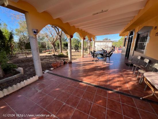  Chalet independiente en venta Lliria - VALENCIA 