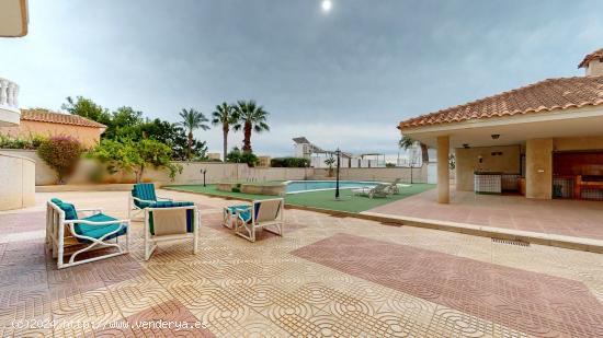 Chalet Cala del Pino, El Corazón de La Manga - MURCIA