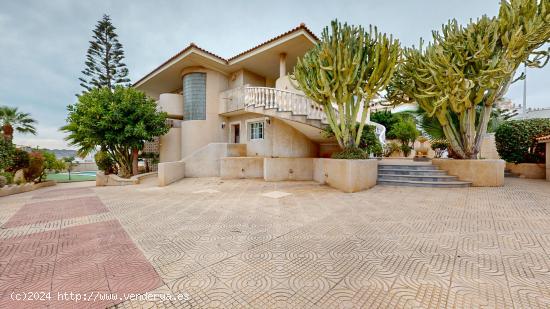 Chalet Cala del Pino, El Corazón de La Manga - MURCIA