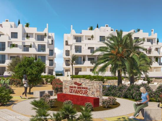 Levansur home Five ( Santa Rosalia ) - MURCIA