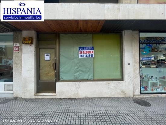  Se alquila magnifico local en plena Avenida principal de Cádiz - CADIZ 