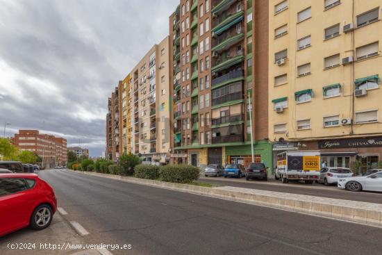 PISO A LA VENTA EN JUAN SEBASTIAN ELCANO - BADAJOZ