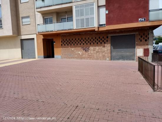 LOCAL COMERCIAL EN RONDA SUR MURCIA - MURCIA