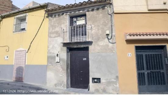  CASA EN VENTA EN CABEZO DE TORRES - MURCIA 