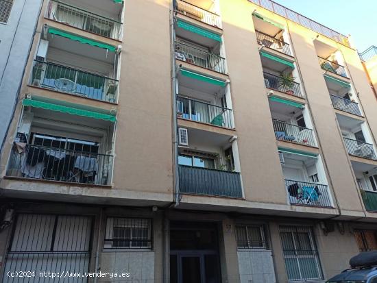 SE VENDE PISO EN TERRASSA, ZONA CA N'AURELL - BARCELONA