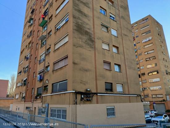  SE VENDE PISO EN RUBI, ZONA CAN ALZAMORA - BARCELONA 