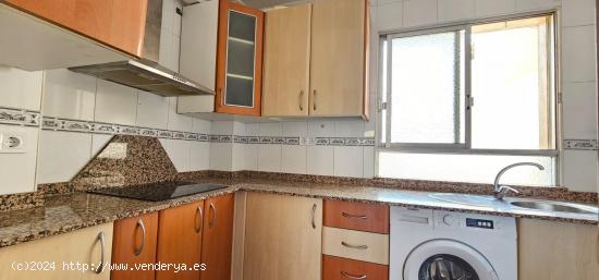 ¡Se vende piso reformado en el centro de Molina de Segura! - MURCIA