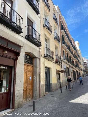 Acogedor piso en el barrio de las letras en MADRID - MADRID