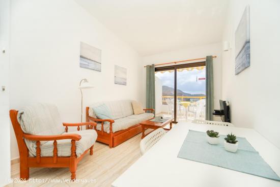 Bonito apartamento con vistas al mar y sol de mañana - LAS PALMAS