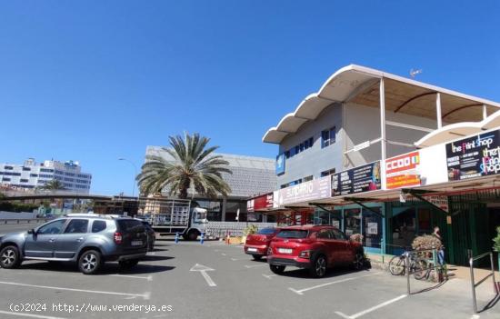  Locales en el Centro Eurocenter - LAS PALMAS 