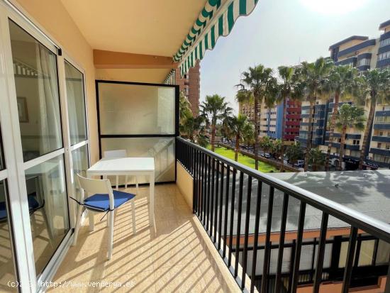  Fuengirola Puerto Deportivo - Piso 1 Dormitorio Junto a Playa Parking Comunitario - MALAGA 