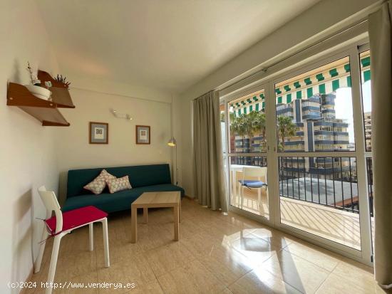 Fuengirola Puerto Deportivo - Piso 1 Dormitorio Junto a Playa Parking Comunitario - MALAGA