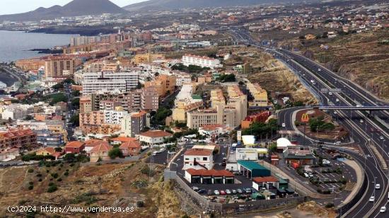 TINERCASA VENDE TERRENO URBANO Y RÚSTICO EN CANDELARIA - SANTA CRUZ DE TENERIFE