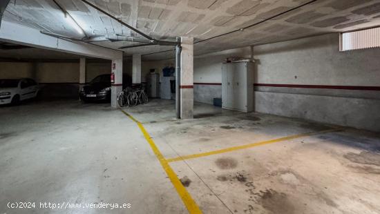 Parking en Venta en Poble Sec Sitges - BARCELONA