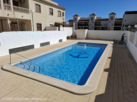 Apartamento ático duplex en San Fulgencio - ALICANTE