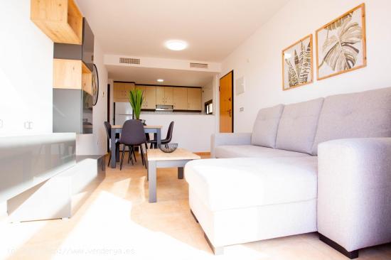 APARTAMENTO A ESTRENAR EN AGUILAS(MURCIA) - MURCIA